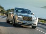 Rolls-Royce Phantom 2012 года